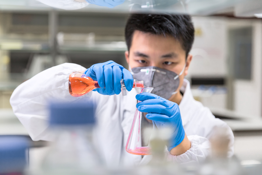 Researchers