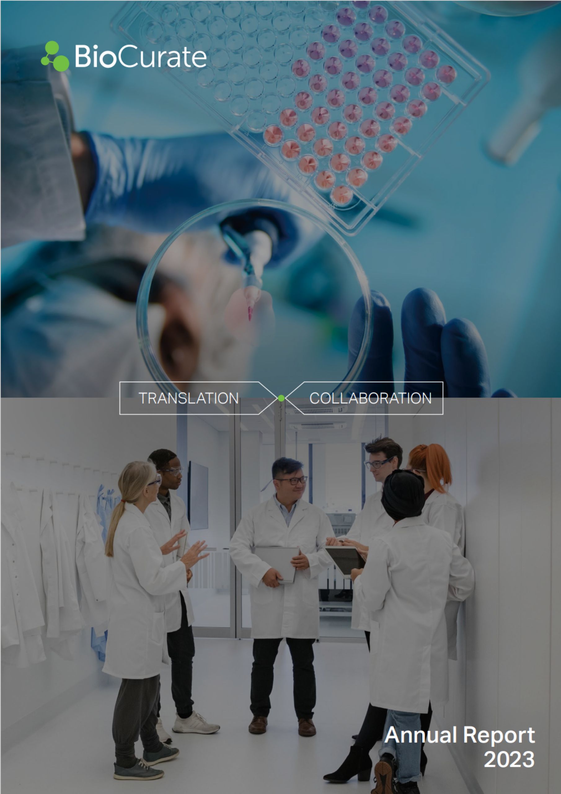 2023 Annual Report – Biocurate